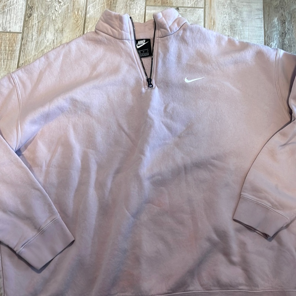 Nike 1/4 zip
